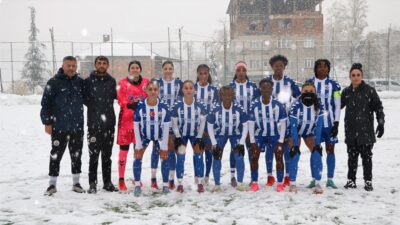 - Hakkarigücü: 1 - Trabzonspor: 2