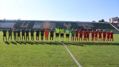 - Ünye Kadın SK: 0 - Ankara Büyükşehir Belediyesi FOMGET: