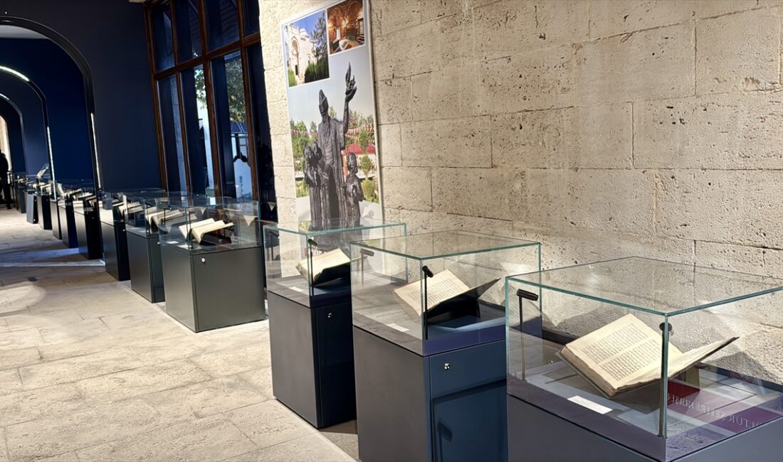 KIRŞEHİR (AA) – Kültür ve Turizm Bakanlığı ile Kırşehir Valiliği