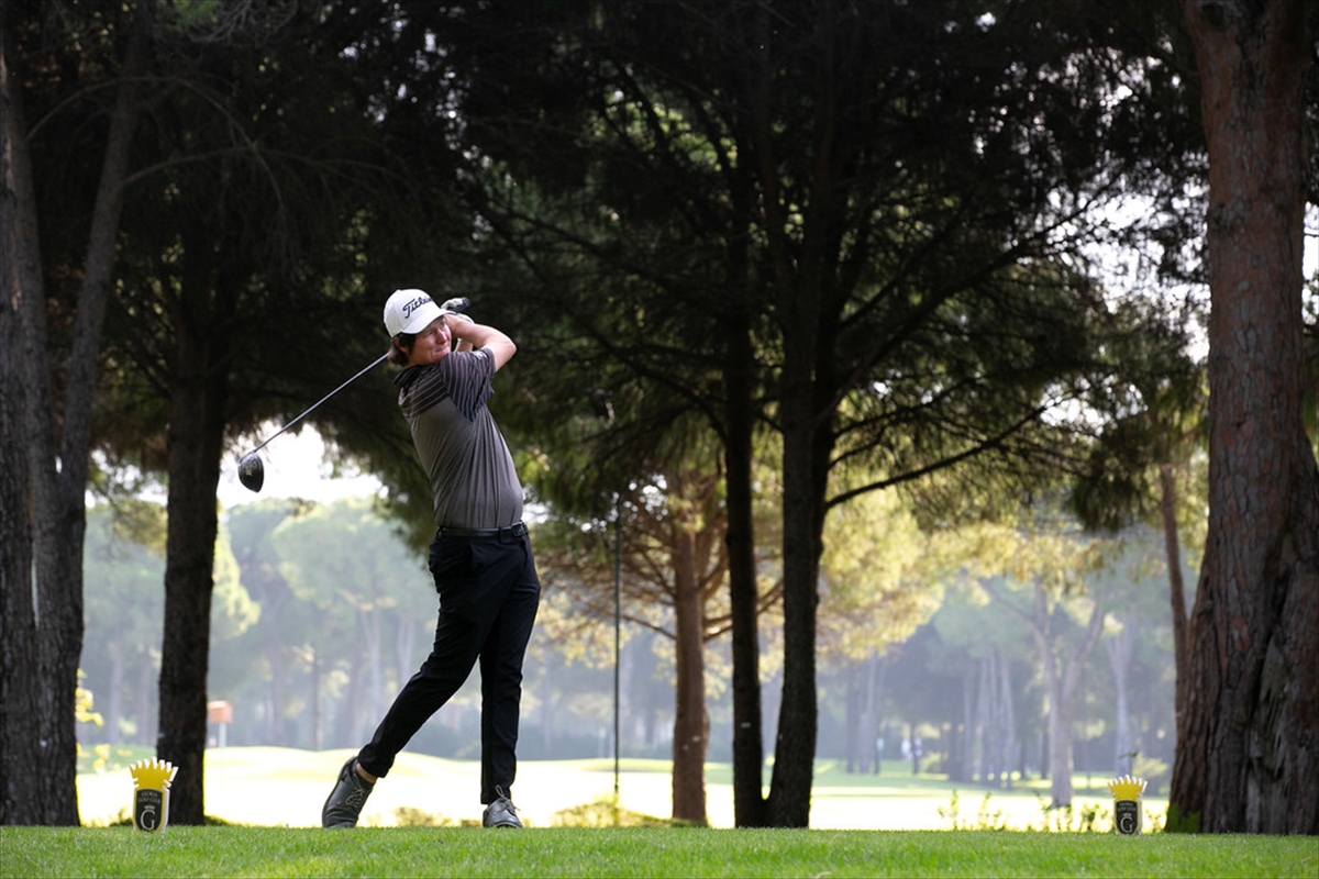 ANTALYA (AA) – Türk Hava Yollarının (THY) destekleriyle düzenlenen "Turkish