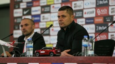 - Bulgaristan Milli Futbol Takımı Teknik Direktörü Alexander Dimitrov:
"Türkiye, çok