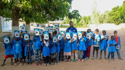 DAKAR (AA) – Türkiye'nin Dakar Büyükelçiliği Sosyal İşler Müşavirliği, Türkiye