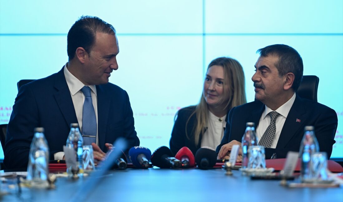 - Milli Eğitim Bakanı Yusuf Tekin: 
- "Dünyanın her tarafında