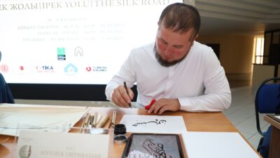 ASTANA (AA) – Türk İşbirliği ve Koordinasyon Ajansı (TİKA) desteğiyle