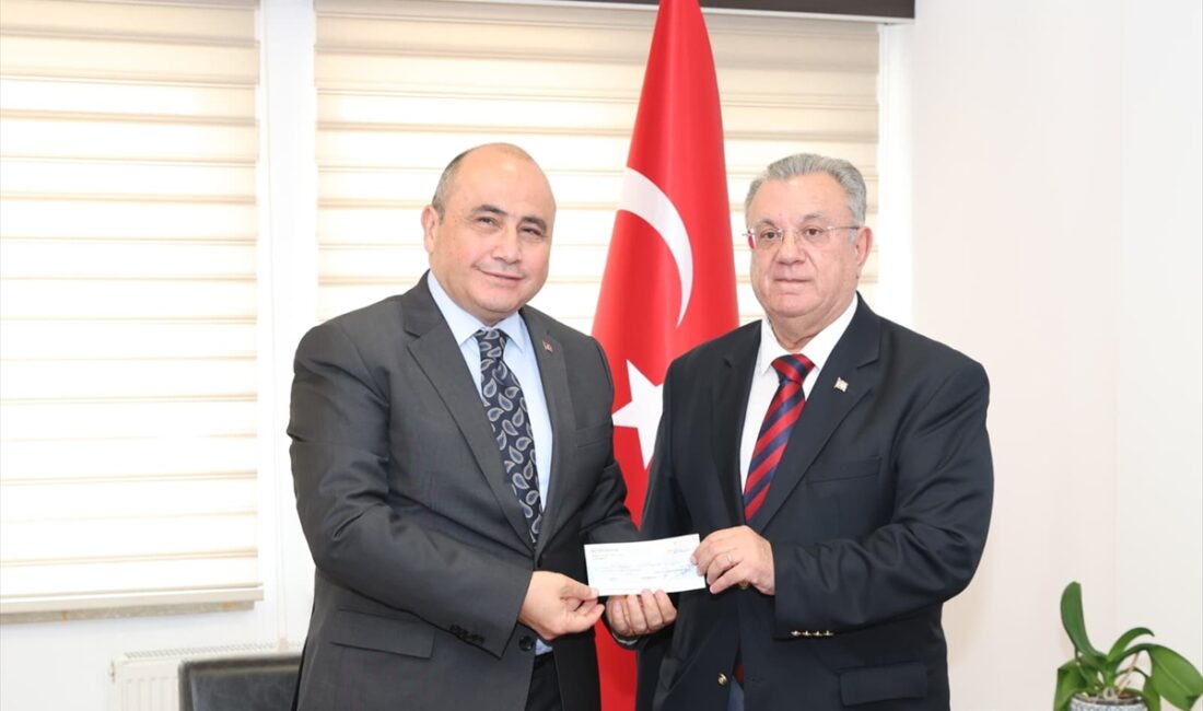 LEFKOŞA (AA) – Türkiye tarafından Kıbrıs'ın iki kesiminde de faaliyetlerini