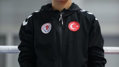 - 2025 İslami Dayanışma Oyunları'na katılacak milli boksörlerden Rabia Topuz:
-