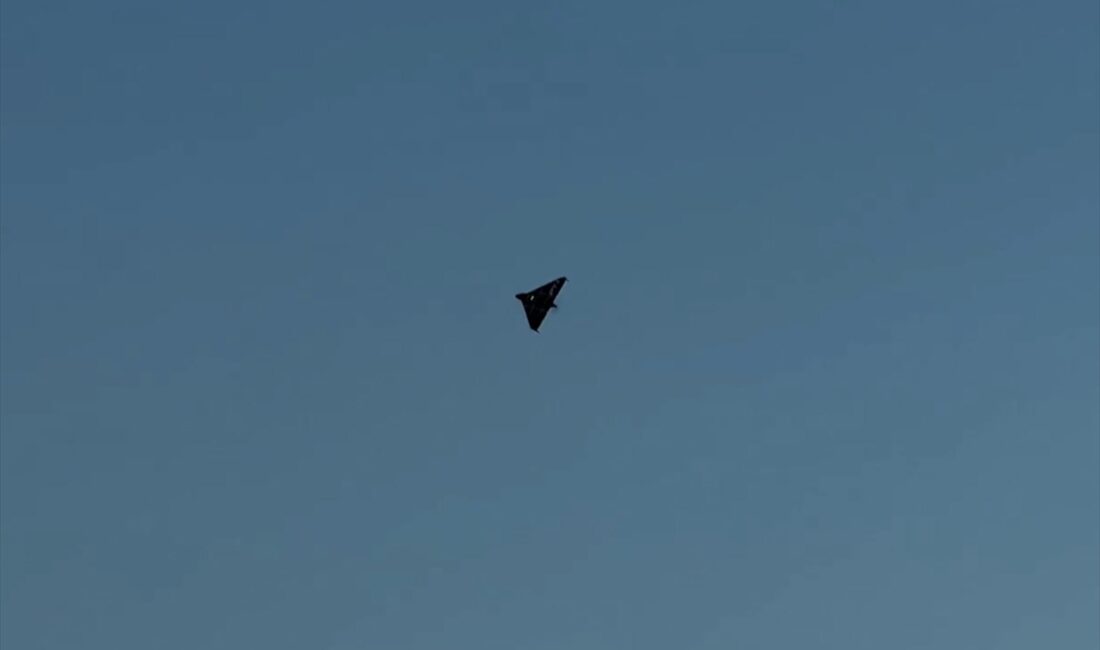 - FPV kamikaze dronlar üreten SkyDagger, sabit kanatlı yeni kamikaze