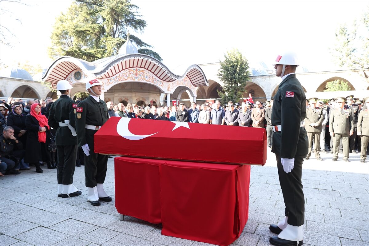 - Azerbaycan-Gürcistan sınırında askeri kargo uçağının düşmesi sonucu şehit olan