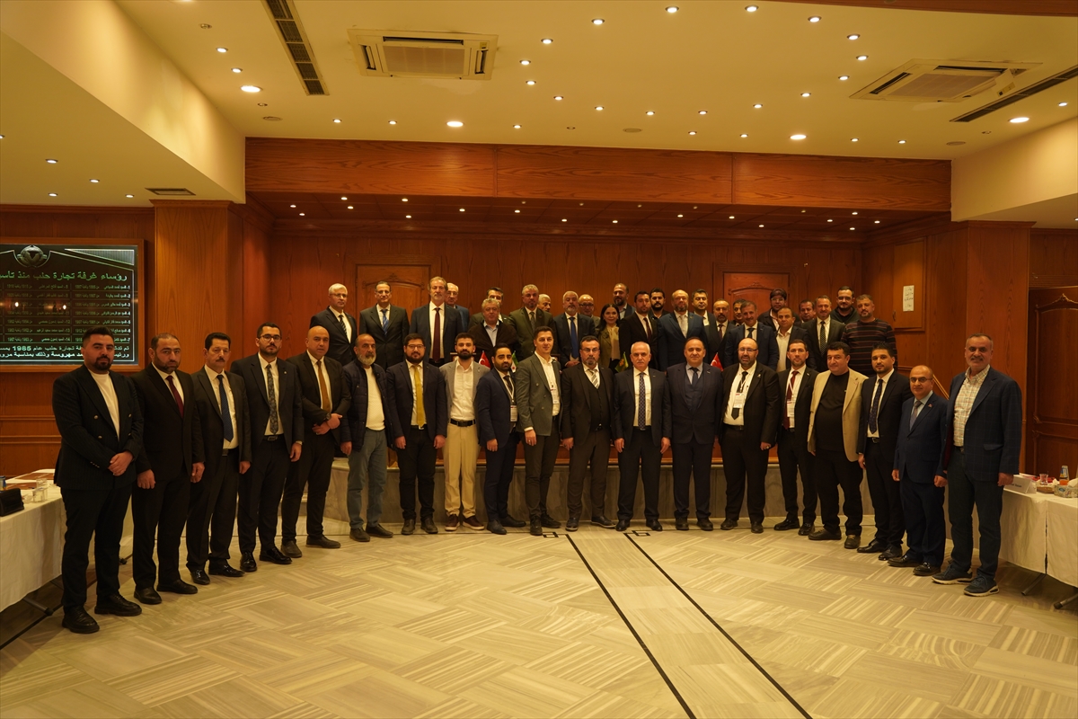 GAZİANTEP (AA) – Müstakil Sanayici ve İşadamları Derneği (MÜSİAD) Gaziantep