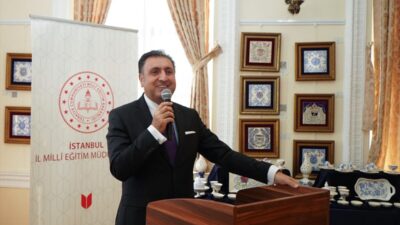 - İl Milli Eğitim Müdürü Murat Mücahit Yentür:
- "Bugün burada