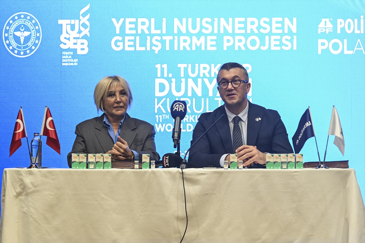 - Türkiye Sağlık Enstitüleri Başkanlığı ile Polifarma İlaç arasında SMA