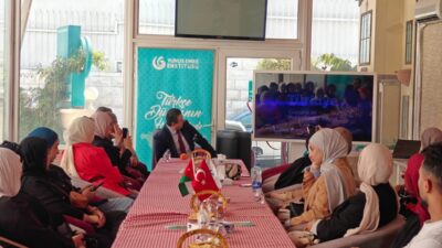 AMMAN (AA) – Türkiye’nin Amman Büyükelçisi Yakup Caymazoğlu, Yunus Emre