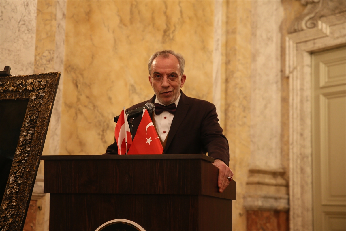 VİYANA (AA) – Türkiye’nin Viyana Büyükelçiliği, Avusturya’da yaşayan Türk kökenli