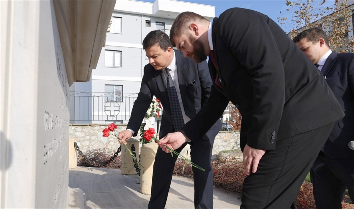 ÇANAKKALE (AA) – Rusya'daki Bolşevik Devrimi'nin ardından 1920 yılında Türkiye'ye