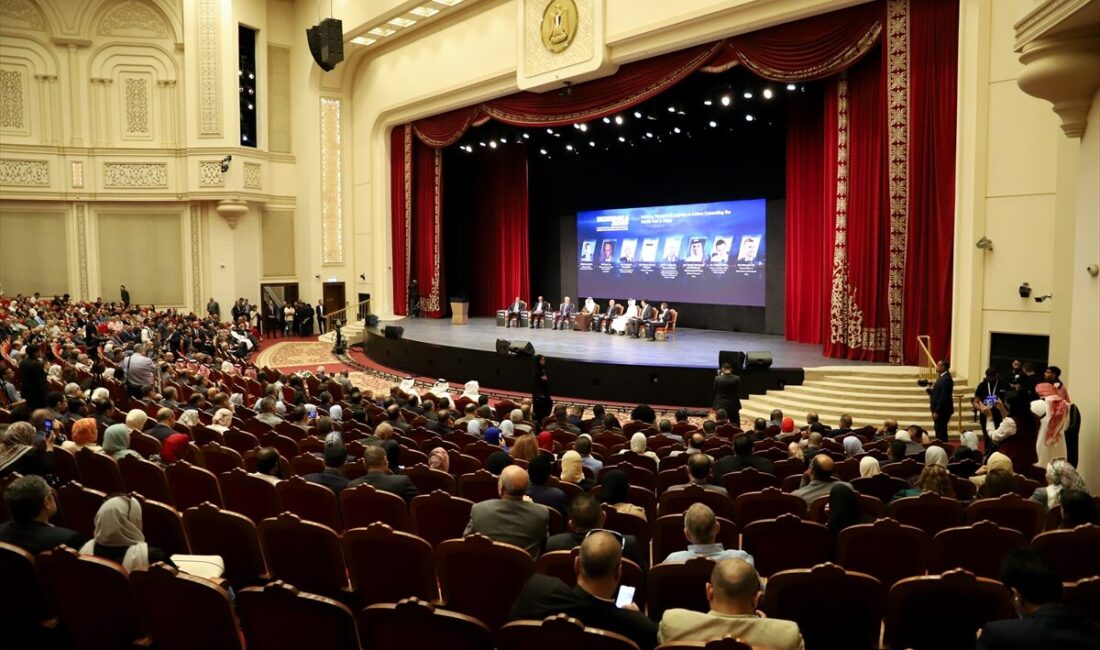 İSTANBUL (AA) – Ulaştırma ve Altyapı Bakanı Abdulkadir Uraloğlu, ülkelerin