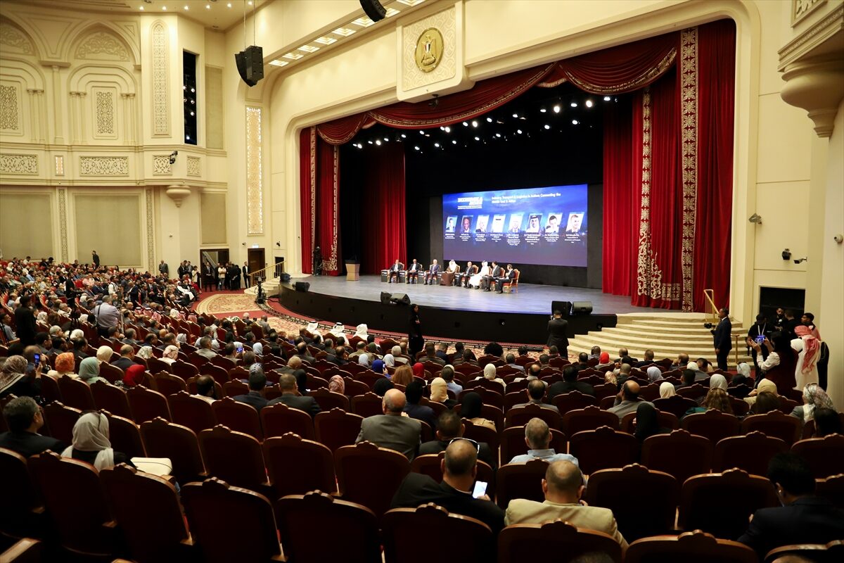 İSTANBUL (AA) – Ulaştırma ve Altyapı Bakanı Abdulkadir Uraloğlu, ülkelerin