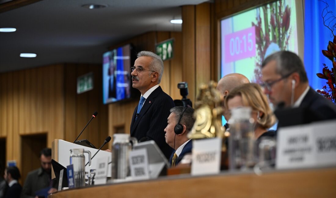 - "IMO'nun, 2023'te kabul edilen sera gazı emisyonlarının azaltılmasına yönelik