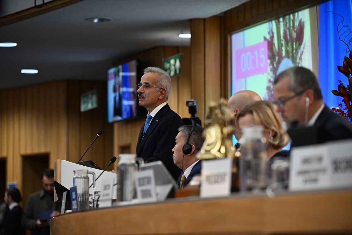 - "IMO'nun, 2023'te kabul edilen sera gazı emisyonlarının azaltılmasına yönelik