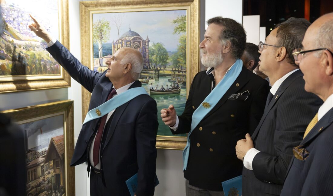 - Cengiz Aytmatov Enstitüsü tarafından düzenlenen ve Türk dünyasından 16