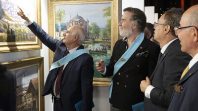 - Cengiz Aytmatov Enstitüsü tarafından düzenlenen ve Türk dünyasından 16