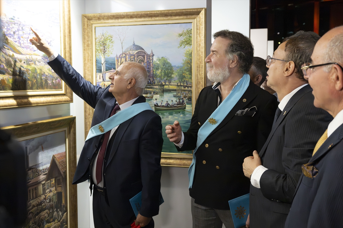 - Cengiz Aytmatov Enstitüsü tarafından düzenlenen ve Türk dünyasından 16