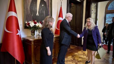 SOFYA (AA) – Türkiye Cumhuriyeti'nin kurucusu Büyük Önder Mustafa Kemal