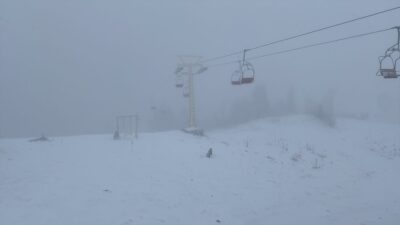 BURSA (AA) – Türkiye'nin önemli kayak ve kış turizm merkezlerinden