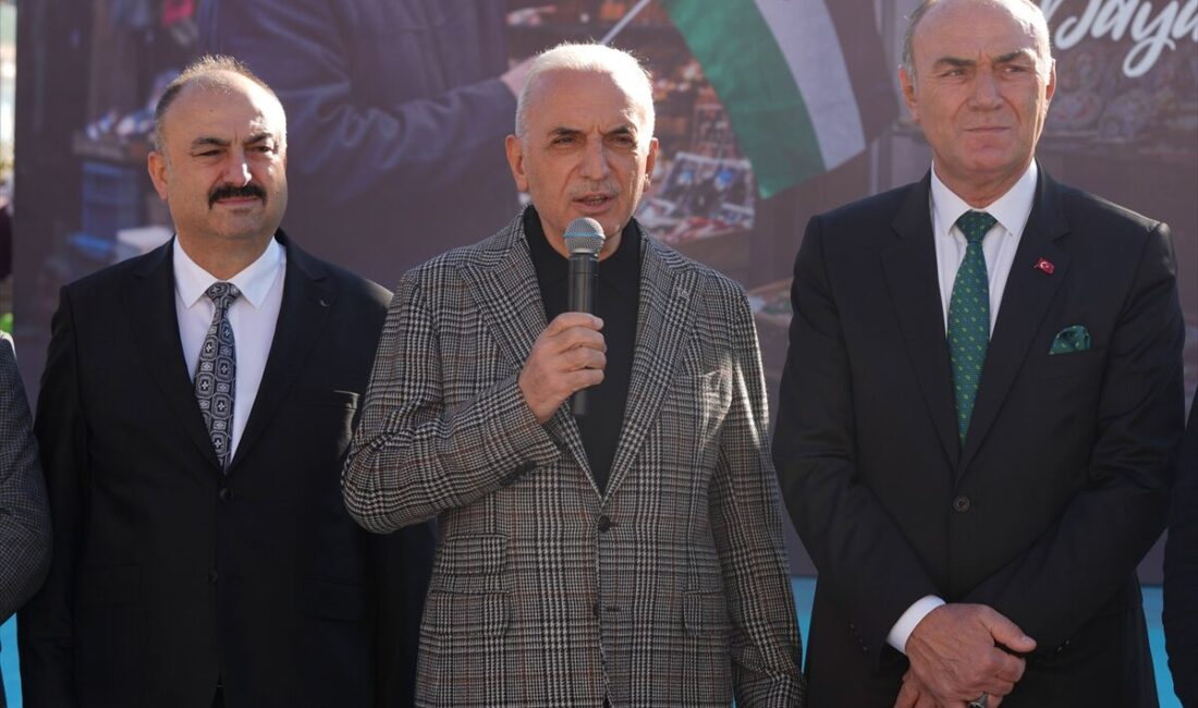 - Belediye Başkanı İsmet Yıldırım:
- "Bir hafta içinde hepimizin çalışıp