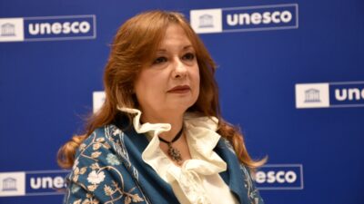 - "Sayın Cumhurbaşkanı'mızın 'Dünya beşten büyüktür' vizyonu, BM sisteminde olduğu