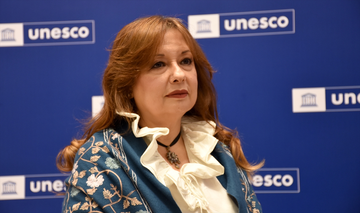 - "Sayın Cumhurbaşkanı'mızın 'Dünya beşten büyüktür' vizyonu, BM sisteminde olduğu