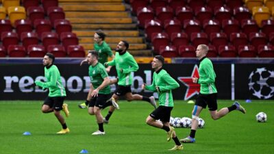 İSTANBUL (AA) – UEFA Şampiyonlar Ligi'nin beşinci haftasında yarın Galatasaray'a