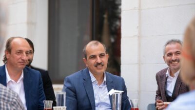 AMMAN (AA) – Türkiye’nin Amman Büyükelçisi Yakup Caymazoğlu, Ürdün’deki Türk