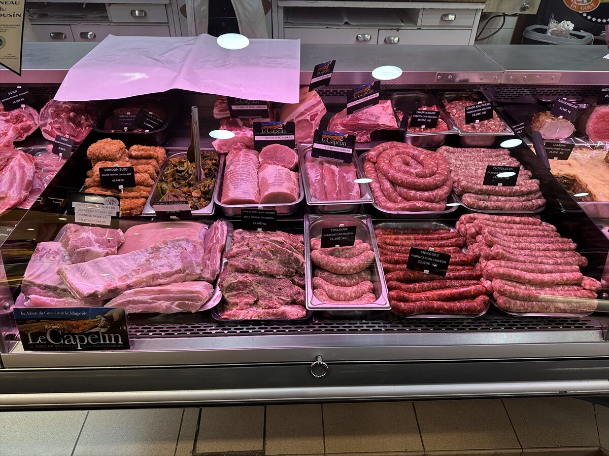 - Dünyanın en büyük et üreticisi ABD'de yaşanan arz kısıtları