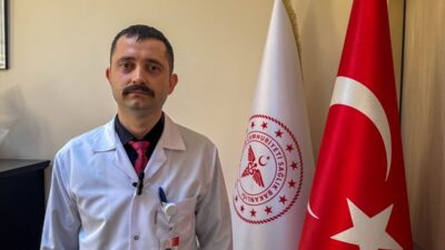 - Bel fıtığına bağlı yürüme güçlüğü yaşayan bir hastaya yapılan