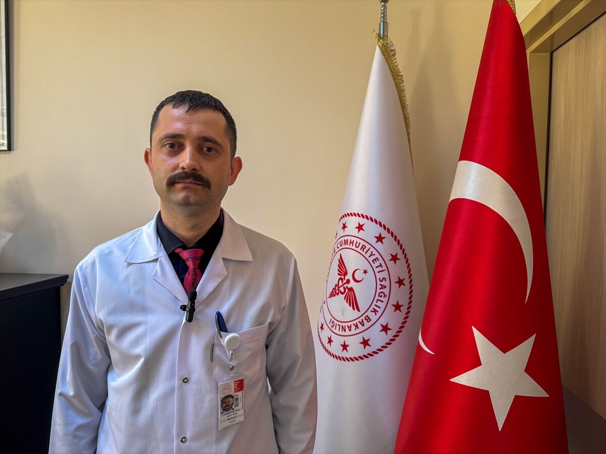 - Bel fıtığına bağlı yürüme güçlüğü yaşayan bir hastaya yapılan