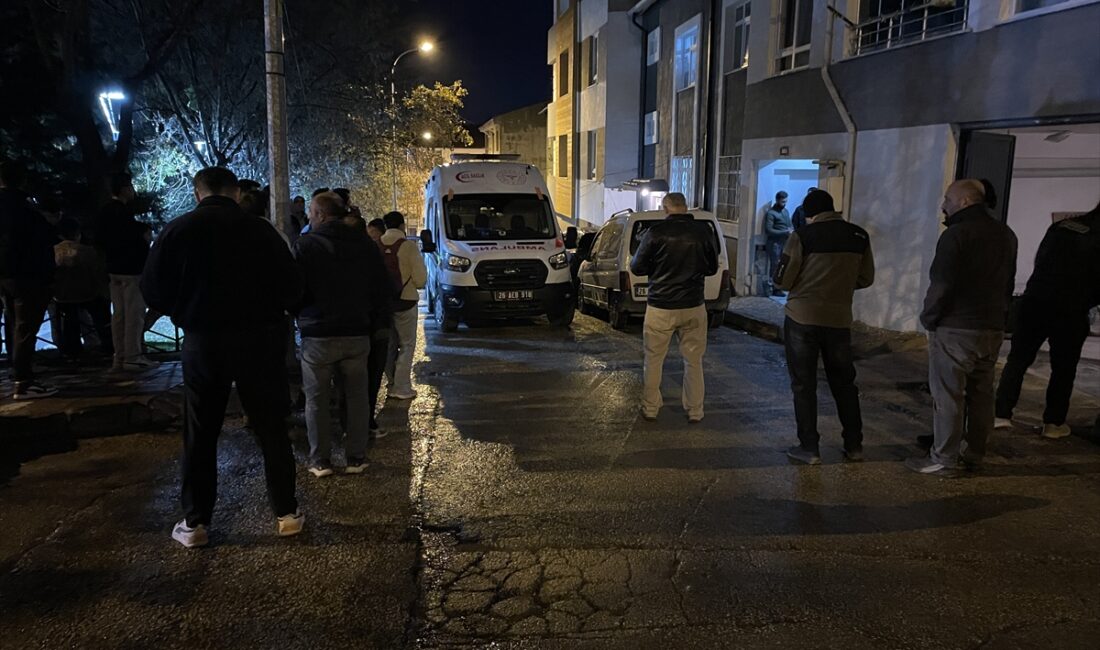 ESKİŞEHİR (AA) – Gürcistan-Azerbaycan sınırında düşen C130 tipi askeri kargo