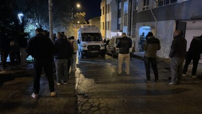 ESKİŞEHİR (AA) – Gürcistan-Azerbaycan sınırında düşen C130 tipi askeri kargo