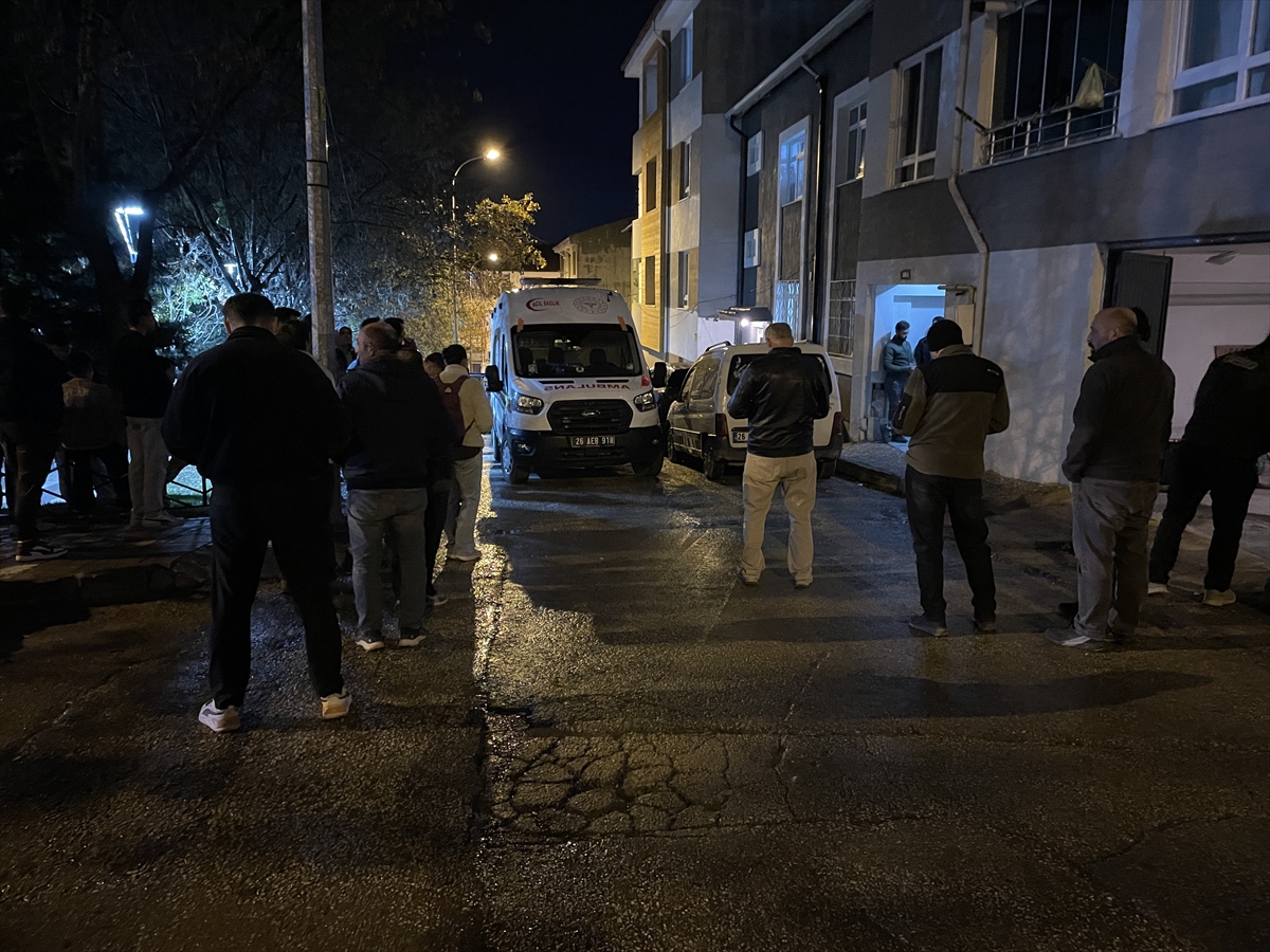 ESKİŞEHİR (AA) – Gürcistan-Azerbaycan sınırında düşen C130 tipi askeri kargo