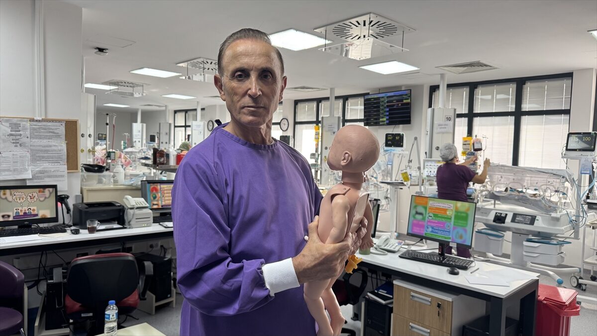 - Karadeniz Teknik Üniversitesi Tıp Fakültesi Yenidoğan Bilim Dalı Başkanı