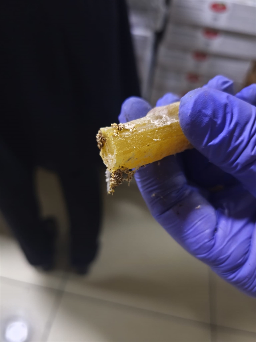 VAN (AA) – Van'ın İpekyolu ilçesinde faaliyet gösteren işletmede 2