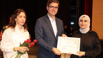 VAN (AA) – Van, Hakkari ve Bitlis'te 24 Kasım Öğretmenler