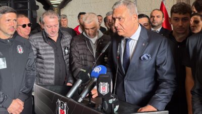 İSTANBUL (AA) – Hayatını kaybeden Beşiktaş 17 Yaş Altı Futbol