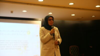 VİYANA (AA) – Avusturya'nın başkenti Viyana'da, Avusturya Türk İslam Kültür