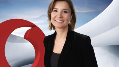 - Vodafone Türkiye İcra Kurulu Başkan Yardımcısı Nazlı Tlabar Güler:
-