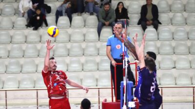 - Kuşgöz İzmir Vinç Akkuş Belediyespor: 0 - Altekma: 3