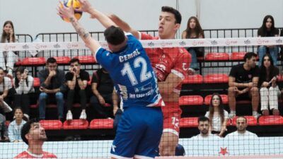 - On Hotels Alanya Belediyespor: 1 - İstanbul Büyükşehir Belediyespor: