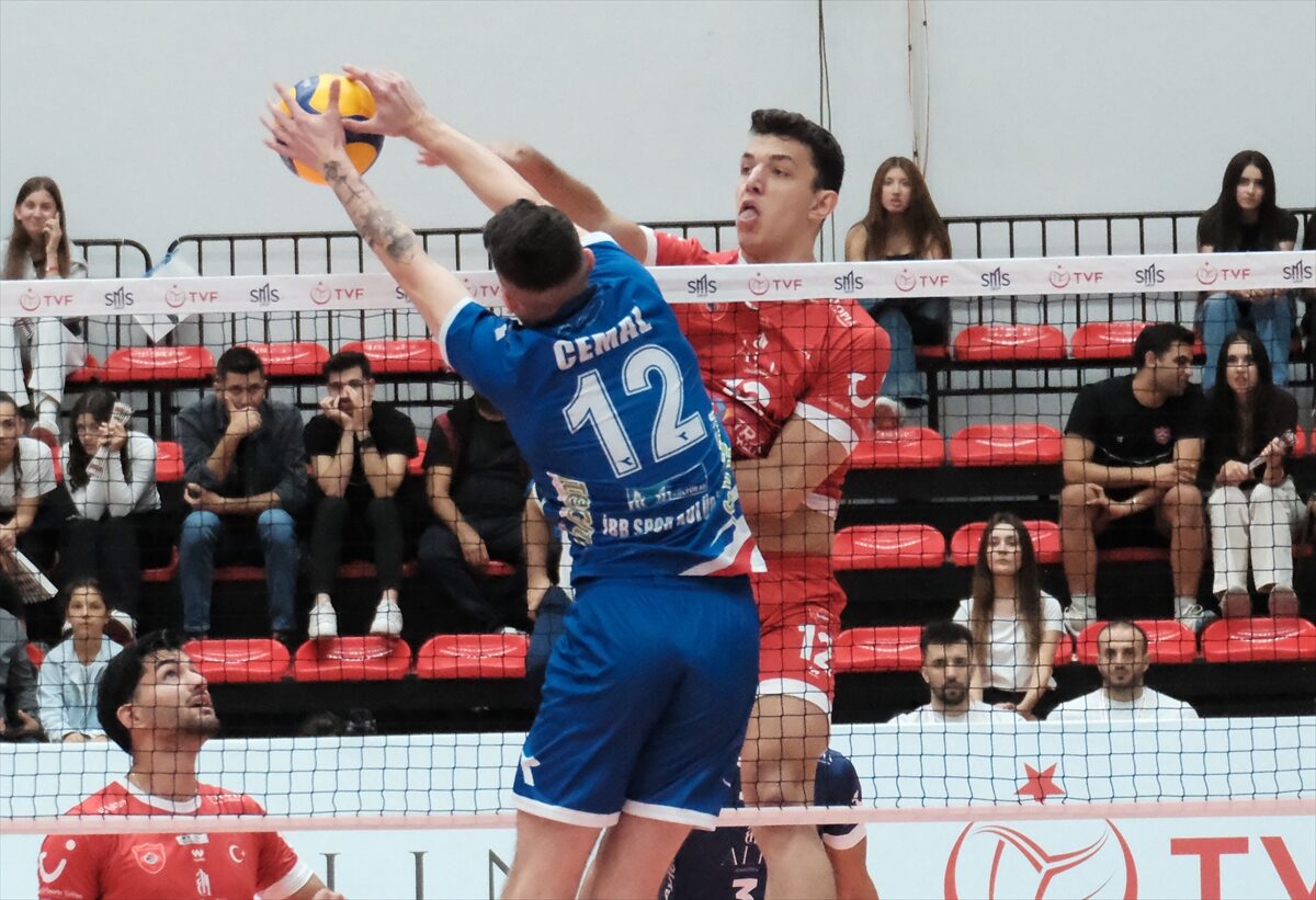 - On Hotels Alanya Belediyespor: 1 - İstanbul Büyükşehir Belediyespor: