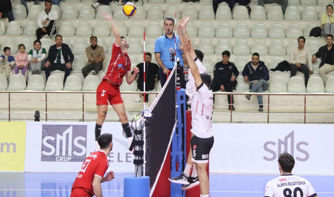 - Kuşgöz İzmir Vinç Akkuş Belediyespor: 0 - On Hotels