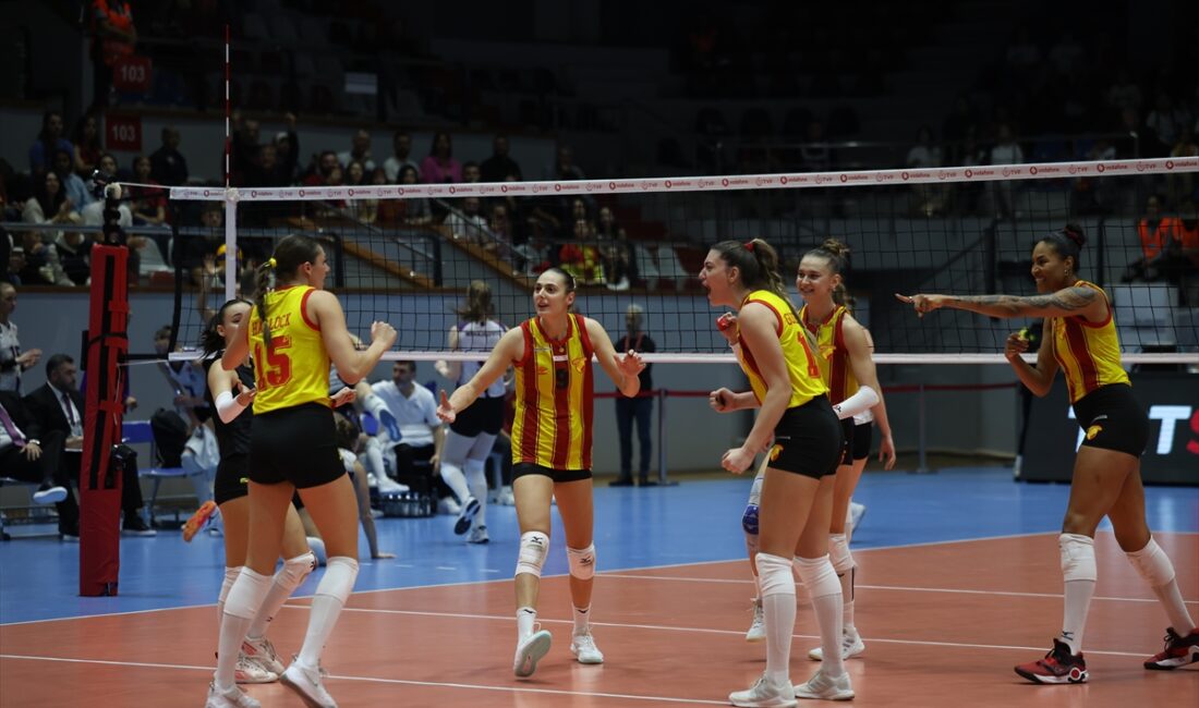 - Göztepe: 0 - Zerenspor: 3