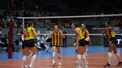 - Göztepe: 0 - Zerenspor: 3